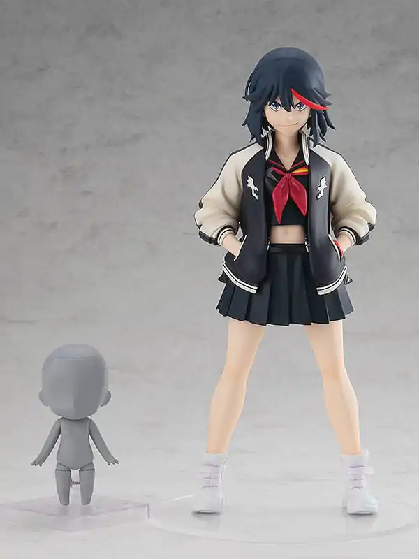 Kill la Kill Pop Up Parade PVC L Statue Ryuko Matoi: Souvenir Jacket Ver. 25 cm termékfotó