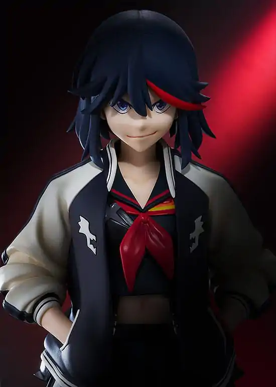 Kill la Kill Pop Up Parade PVC L Statue Ryuko Matoi: Souvenir Jacket Ver. 25 cm termékfotó