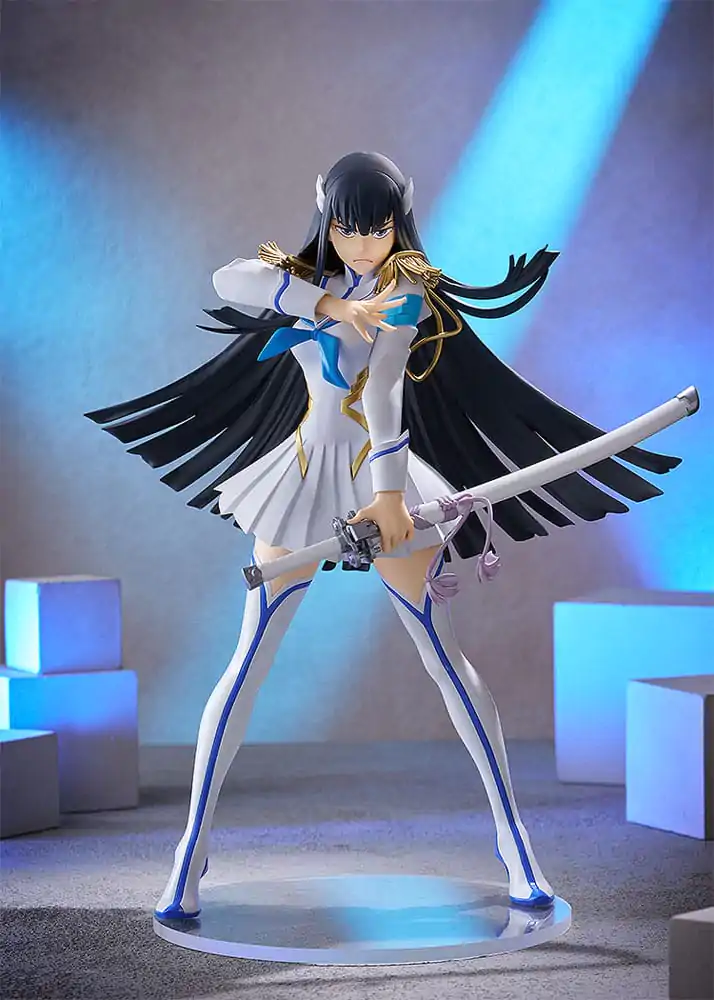 Kill la Kill Pop Up Parade SP PVC Statue Satsuki Kiryuin 24 cm product photo