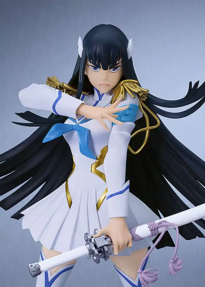 Kill la Kill Pop Up Parade SP PVC Statue Satsuki Kiryuin 24 cm product photo