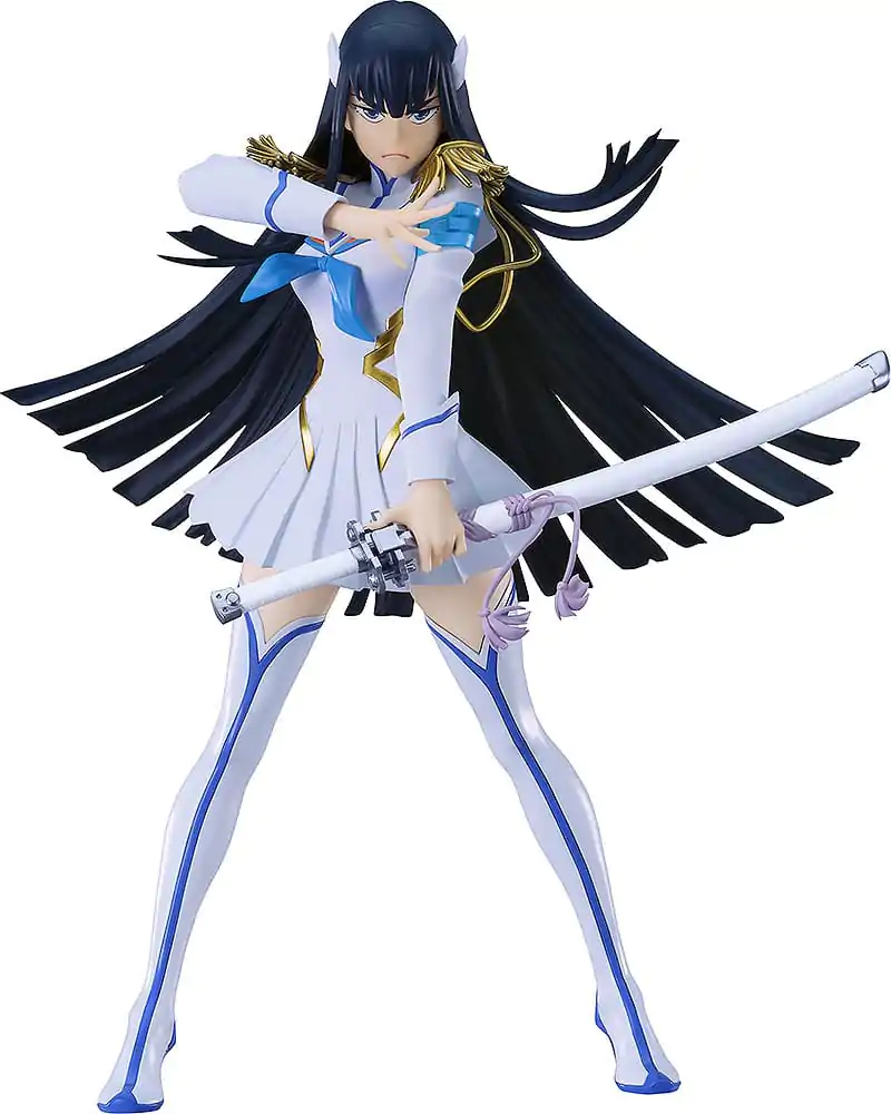 Kill la Kill Pop Up Parade SP PVC Statue Satsuki Kiryuin 24 cm product photo