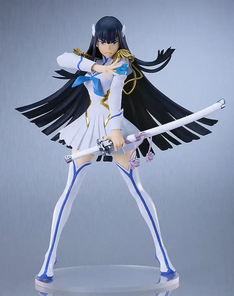 Kill la Kill Pop Up Parade SP PVC Statue Satsuki Kiryuin 24 cm product photo