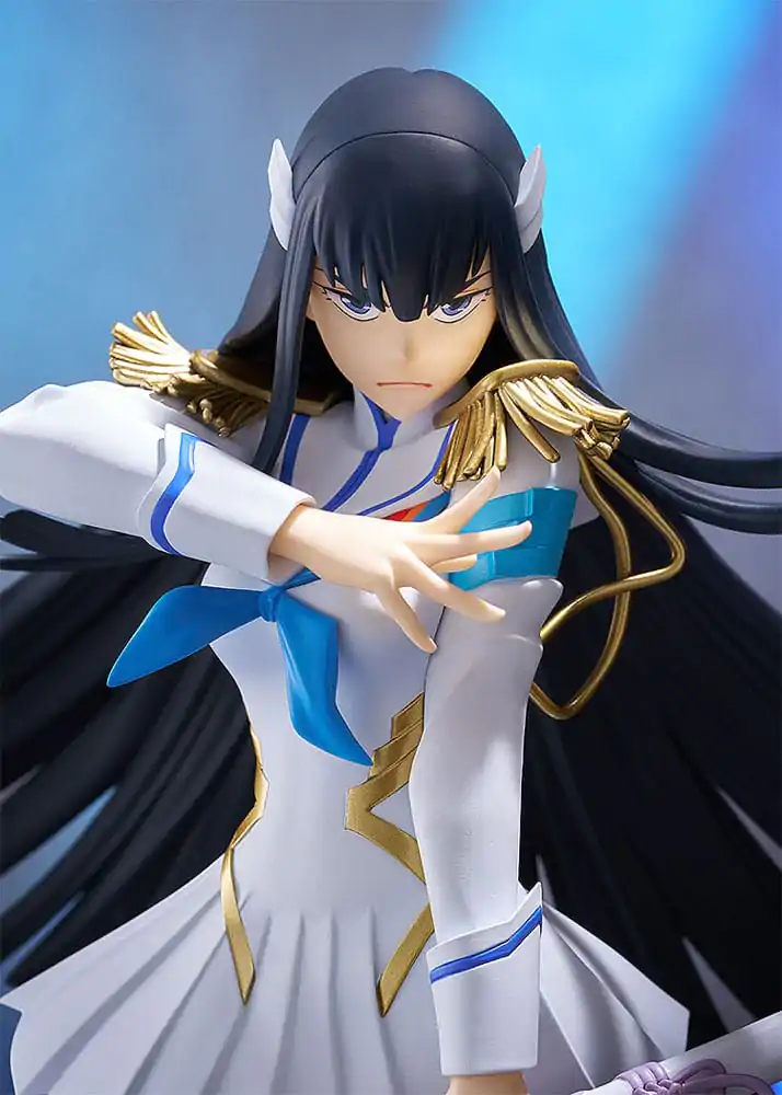 Kill la Kill Pop Up Parade SP PVC Statue Satsuki Kiryuin 24 cm product photo