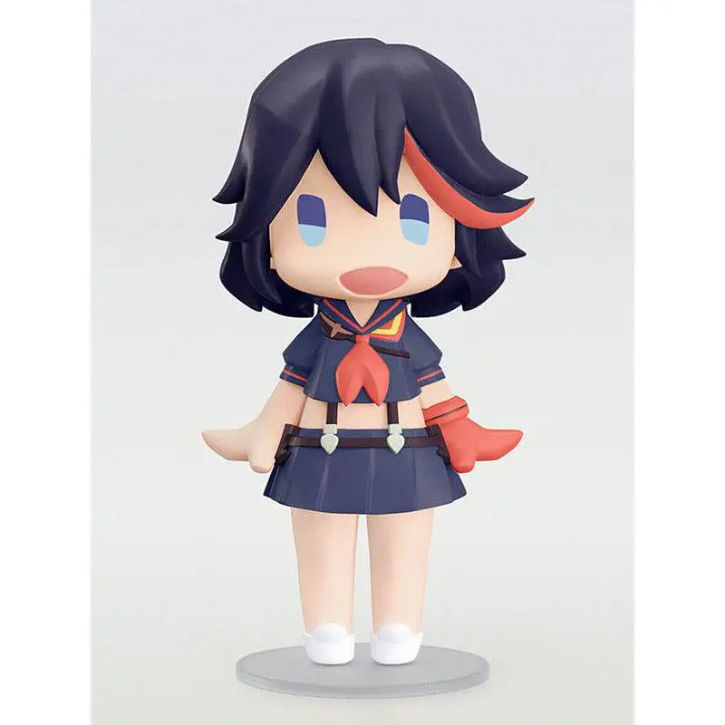 Kill la Kill HELLO! GOOD SMILE Action Figure Ryuko Matoi 10 cm termékfotó