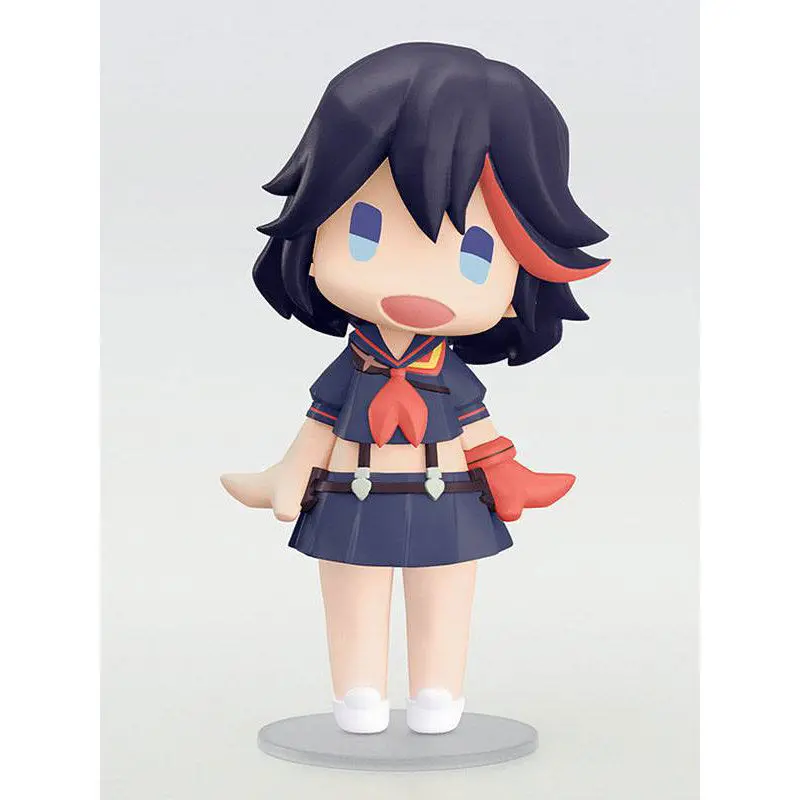 Kill la Kill HELLO! GOOD SMILE Action Figure Ryuko Matoi 10 cm termékfotó