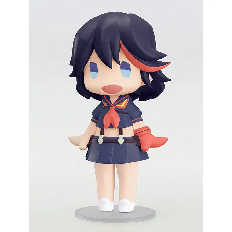 Kill la Kill HELLO! GOOD SMILE Action Figure Ryuko Matoi 10 cm termékfotó