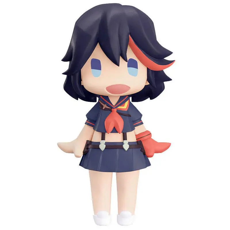 Kill la Kill HELLO! GOOD SMILE Action Figure Ryuko Matoi 10 cm termékfotó