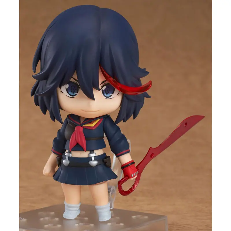 Kill la Kill Ryuko Matoi Nendoroid figure 10cm product photo