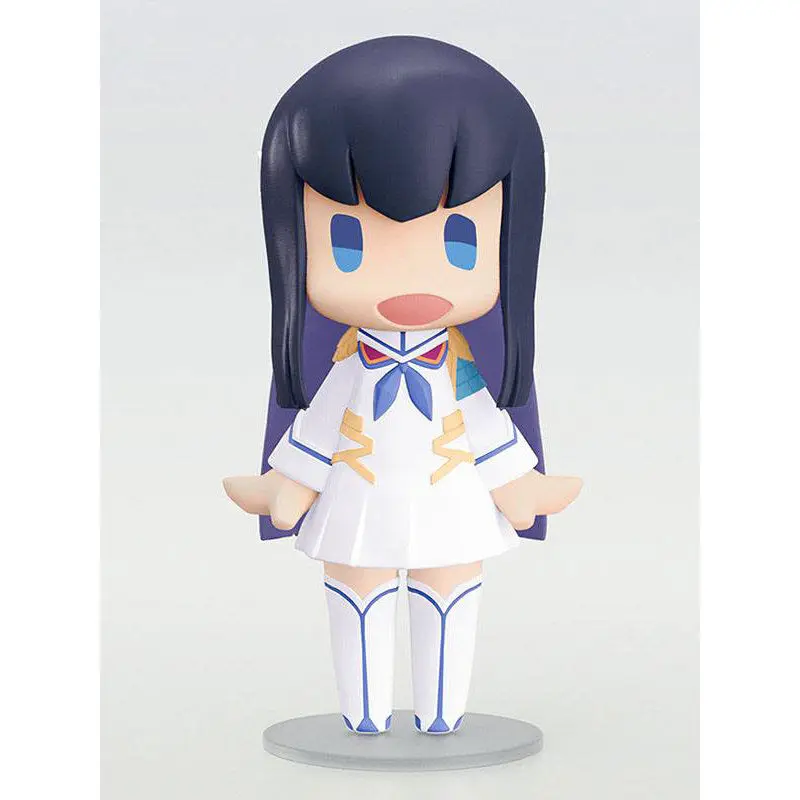 Kill la Kill HELLO! GOOD SMILE Action Figure Satsuki Kiryuin 10 cm product photo