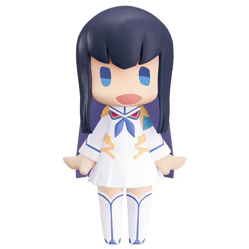 Kill la Kill HELLO! GOOD SMILE Action Figure Satsuki Kiryuin 10 cm product photo