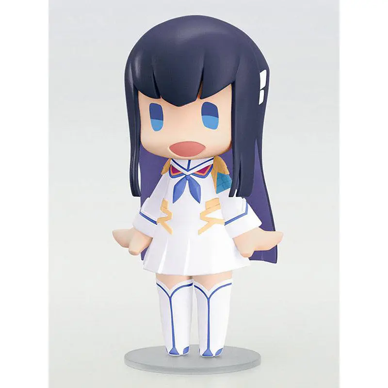 Kill la Kill HELLO! GOOD SMILE Action Figure Satsuki Kiryuin 10 cm product photo