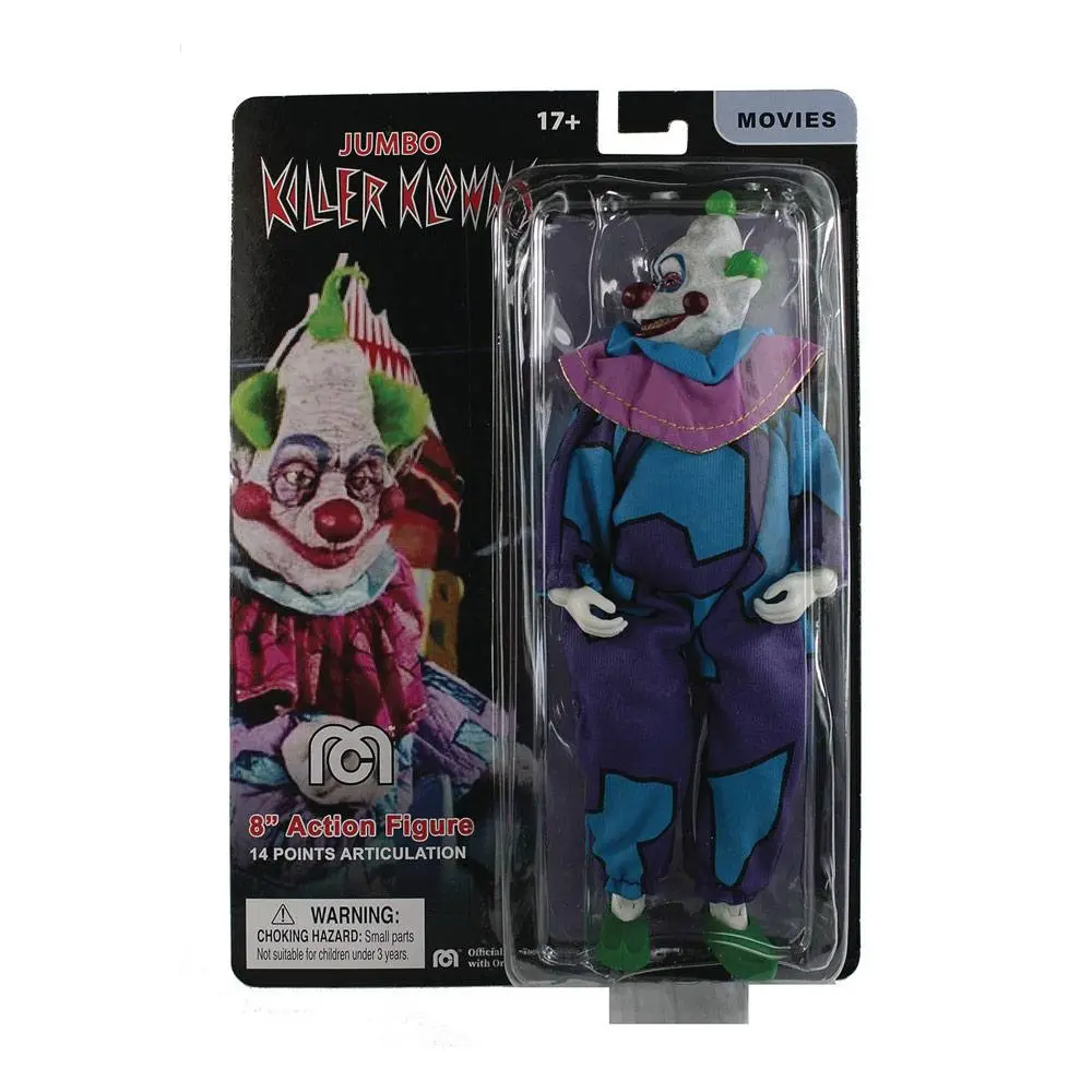Killer Klowns from Outer Space Action Figure Jumbo 20 cm product photo