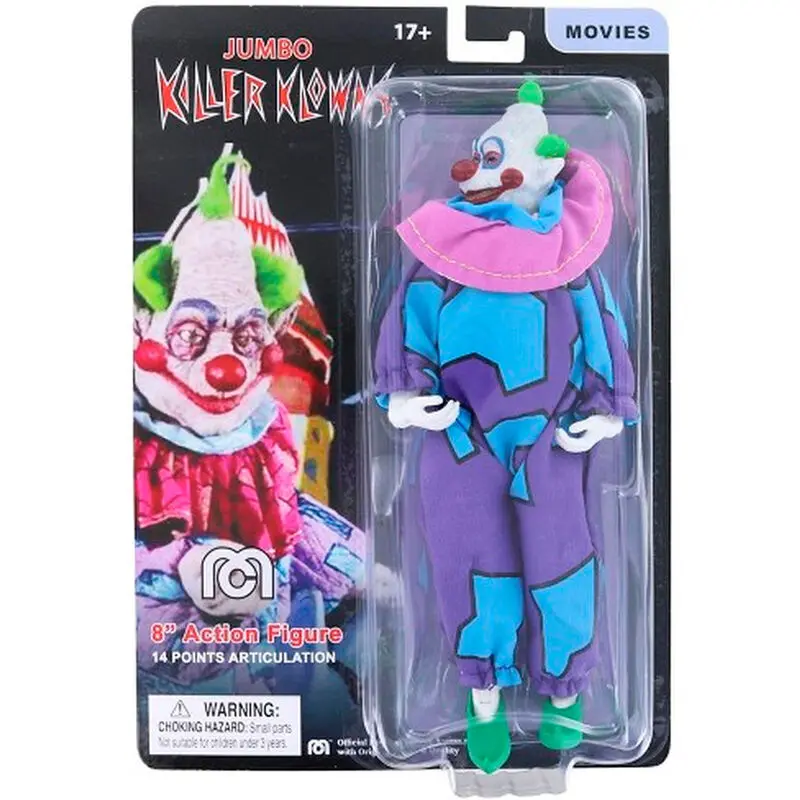 Killer Klowns From Outer Space Jumbo figure 20cm product photo