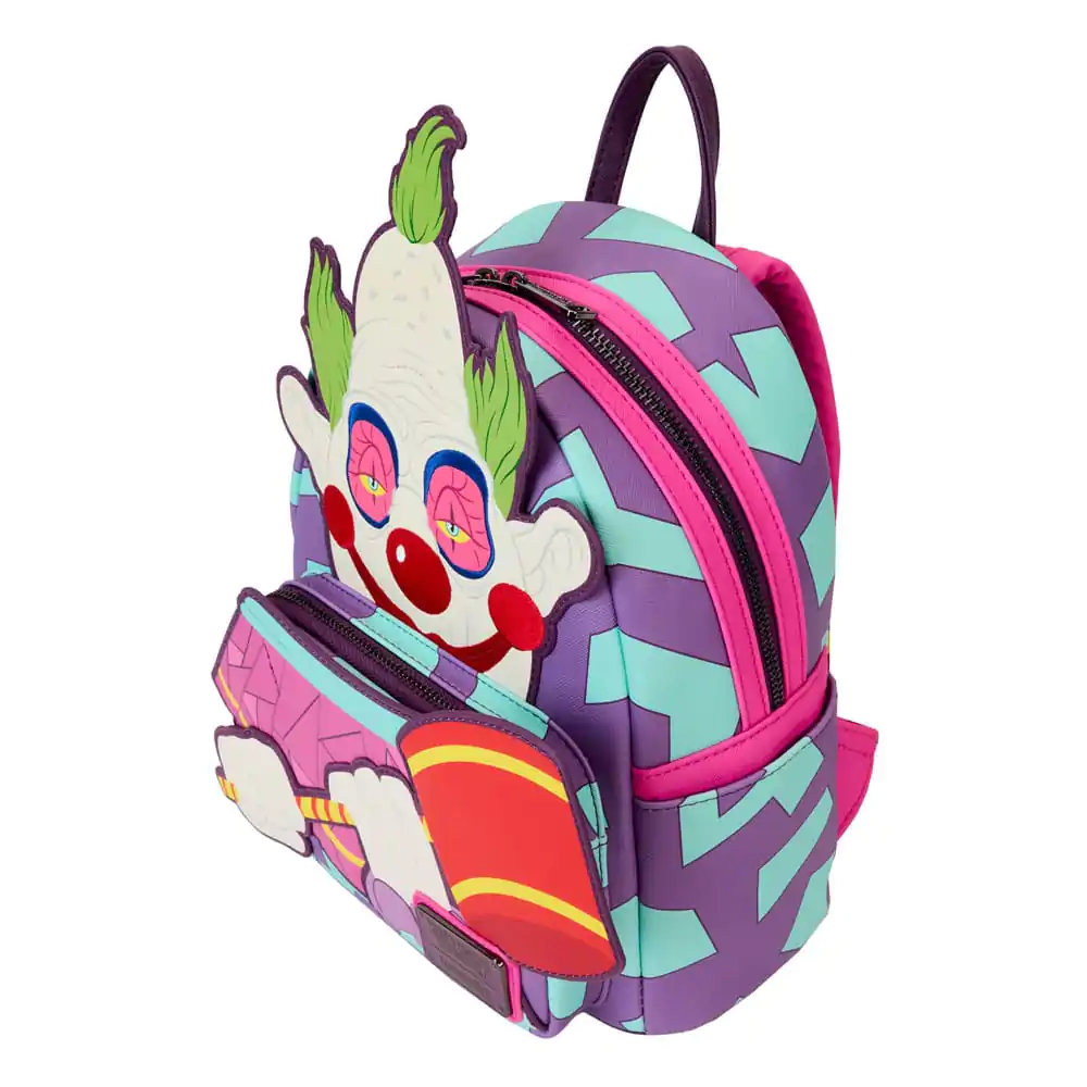 Killer Klowns from Outer Space by Loungefly Mini Backpack Jumbo termékfotó