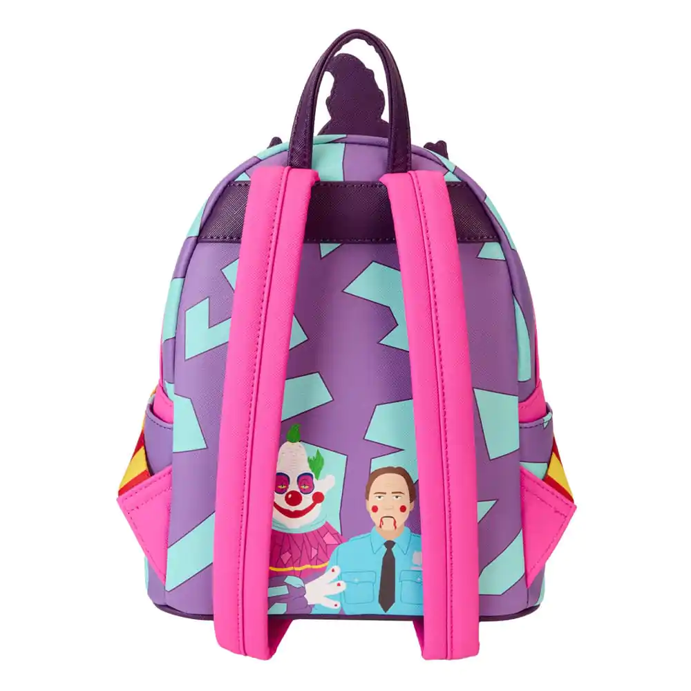 Killer Klowns from Outer Space by Loungefly Mini Backpack Jumbo termékfotó