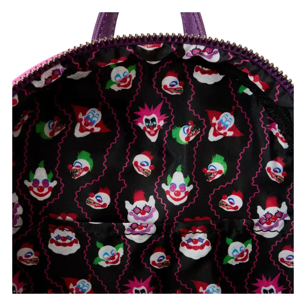 Killer Klowns from Outer Space by Loungefly Mini Backpack Jumbo termékfotó