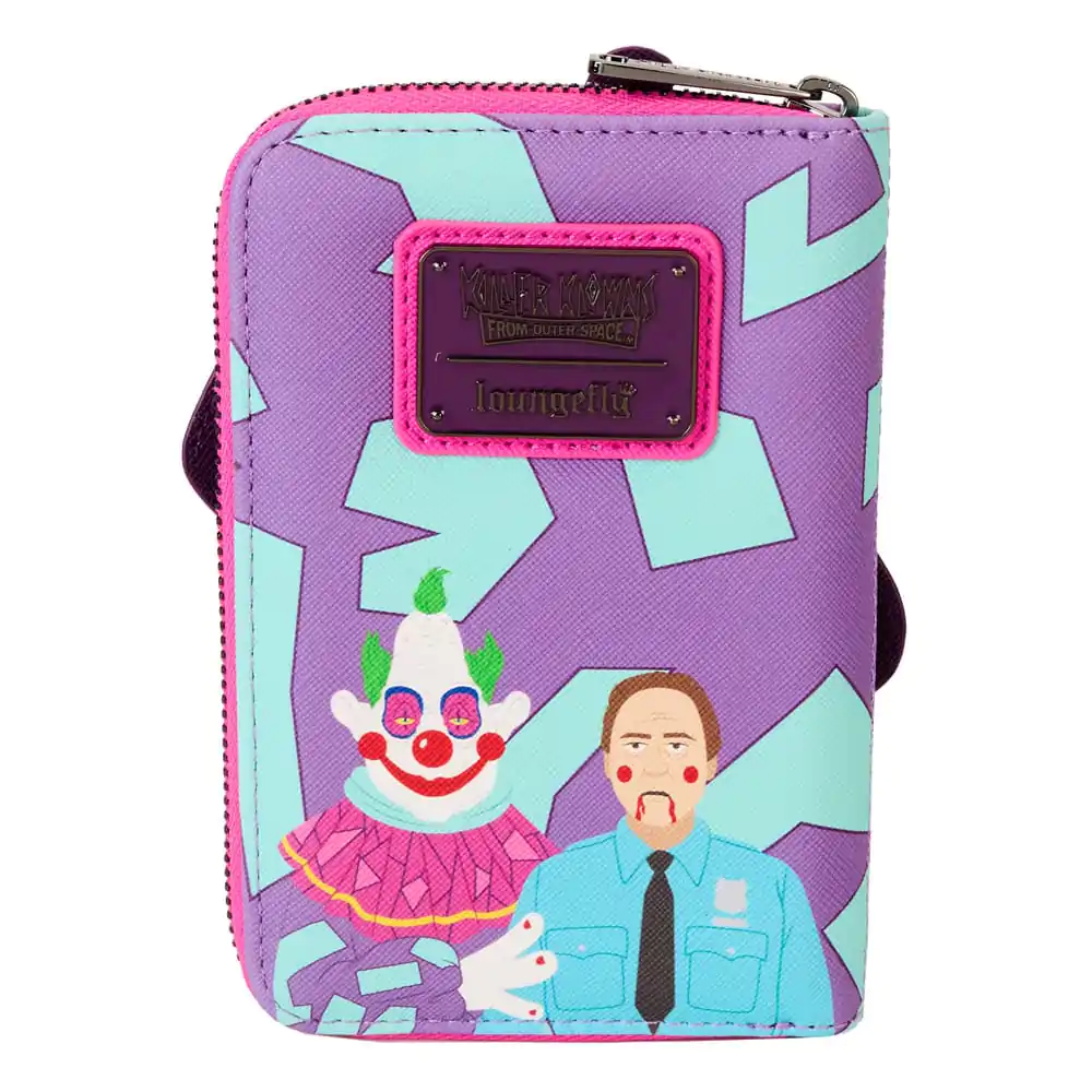 Killer Klowns from Outer Space by Loungefly Wallet Jumbo product photo