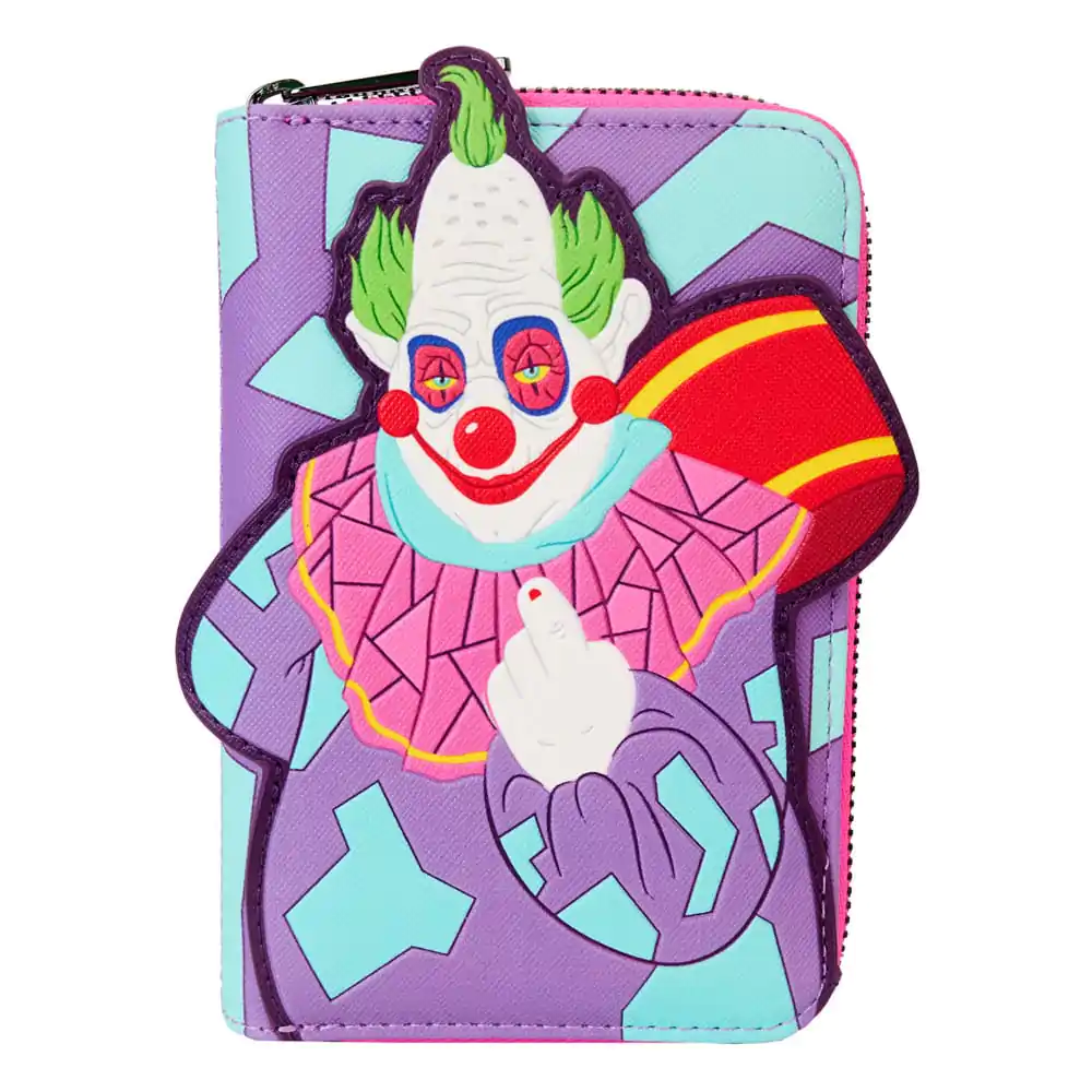 Killer Klowns from Outer Space by Loungefly Wallet Jumbo termékfotó