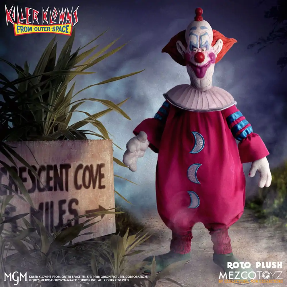 Killer Klowns from Outer Space MDS Roto Plush Doll Slim 46 cm product photo