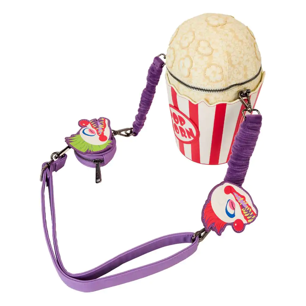 Killer Klowns from Outer Space by Loungefly Crossbody Popcorn product photo