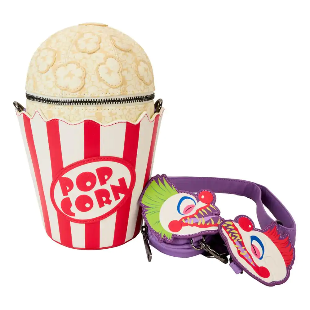 Killer Klowns from Outer Space by Loungefly Crossbody Popcorn product photo