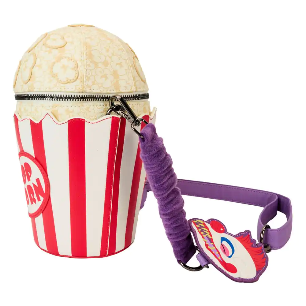 Killer Klowns from Outer Space by Loungefly Crossbody Popcorn product photo