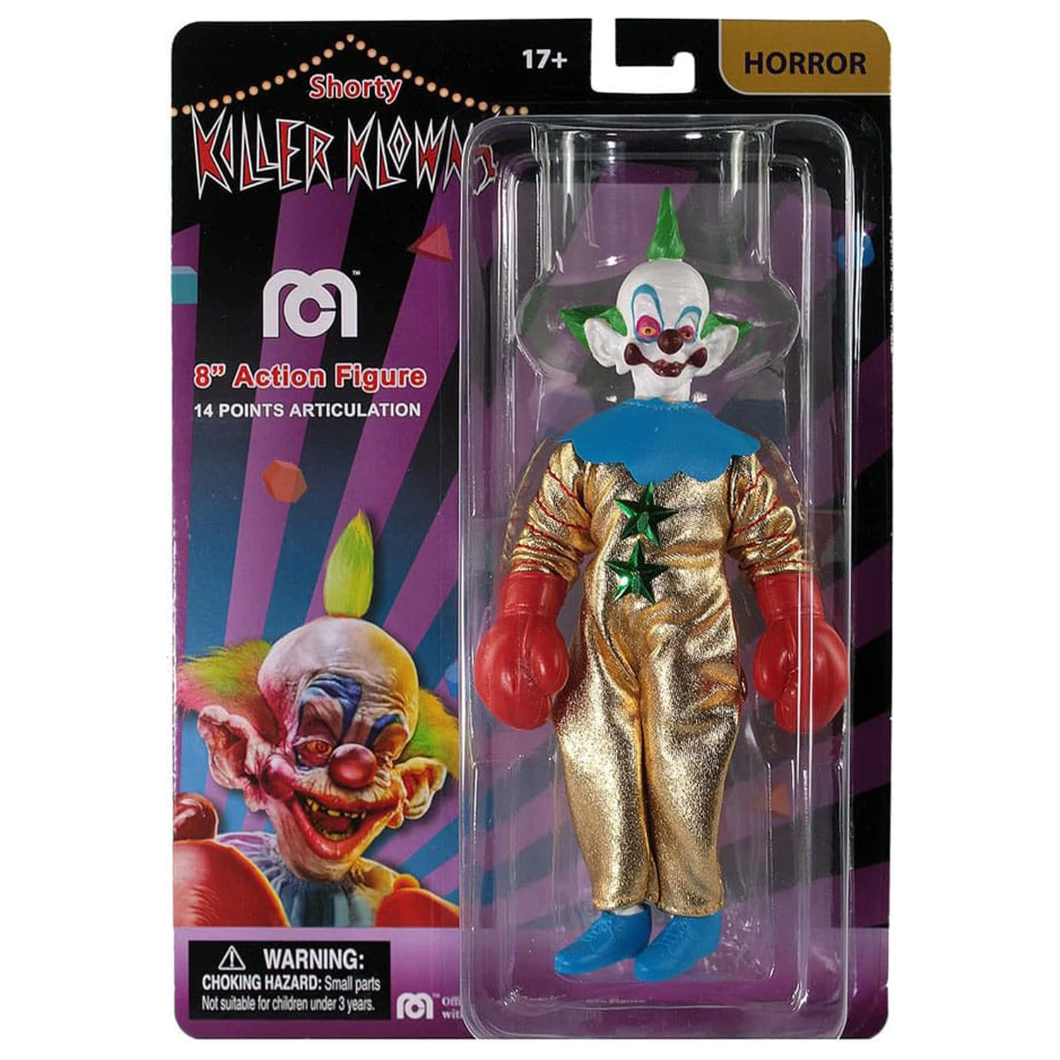 Killer Klowns from Outer Space Action Figure Shorty 36 cm  product photo