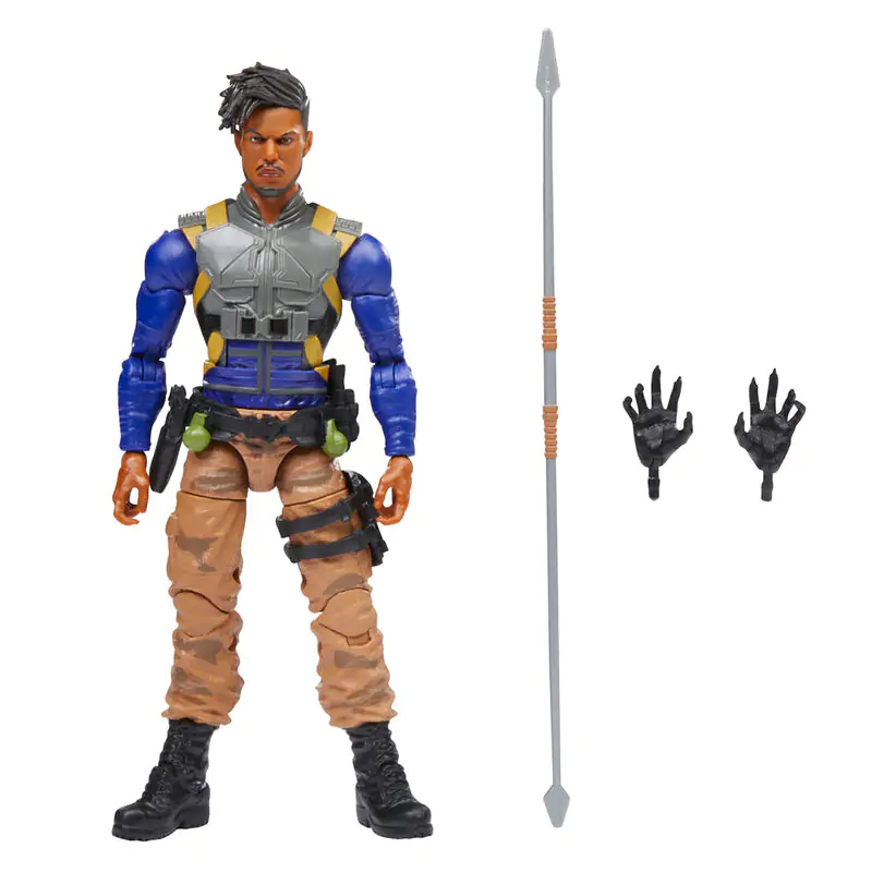 Killmonger What It Marvel Legends Figure 15cm termékfotó