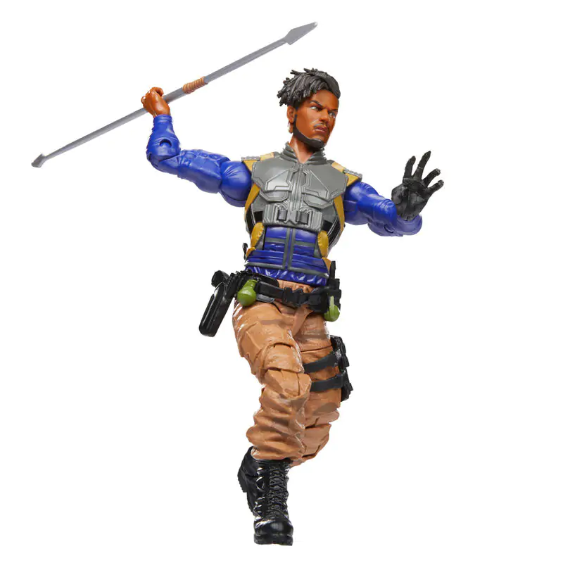 Killmonger What It Marvel Legends Figure 15cm termékfotó