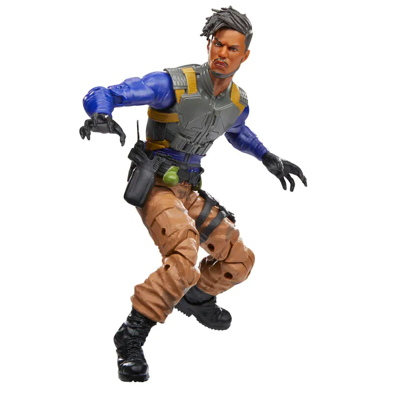 Killmonger What It Marvel Legends Figure 15cm termékfotó