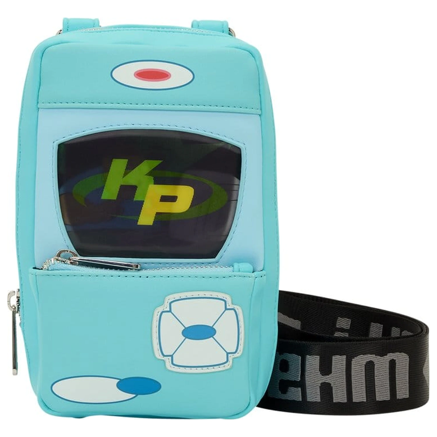 Kim Possible Kimmunicator Sling Crossbody Bag product photo