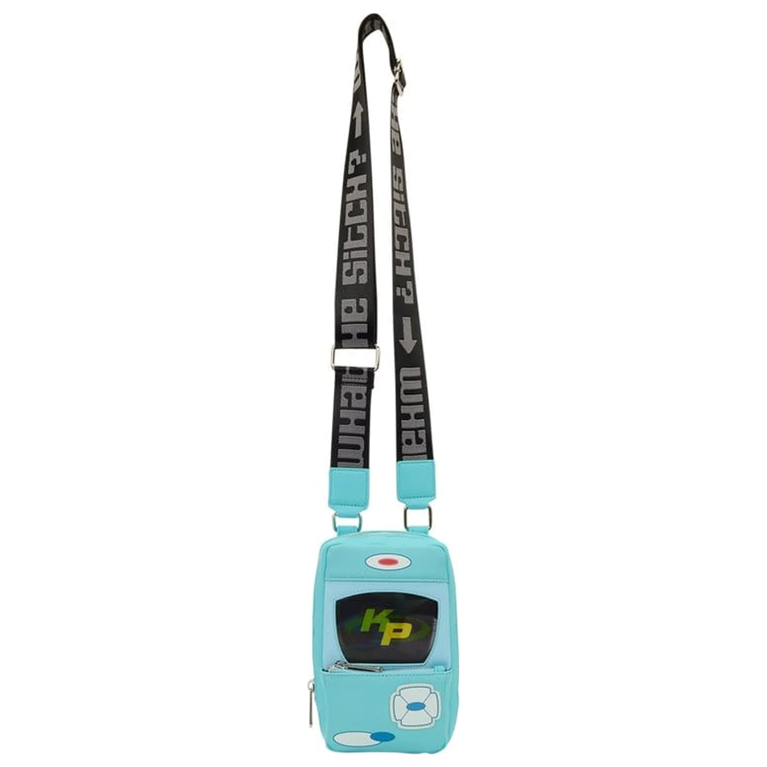 Kim Possible Kimmunicator Sling Crossbody Bag product photo
