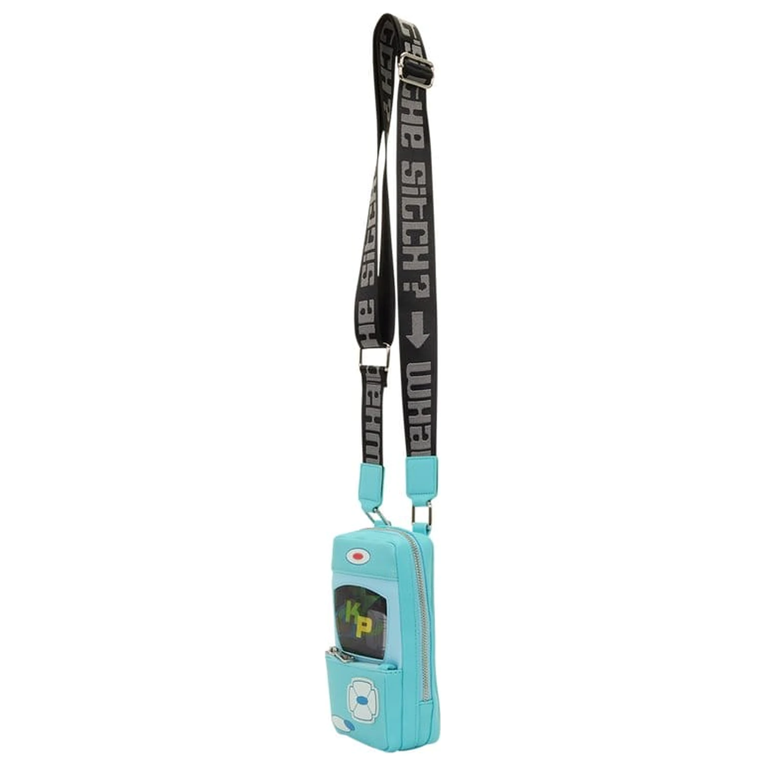 Kim Possible Kimmunicator Sling Crossbody Bag product photo