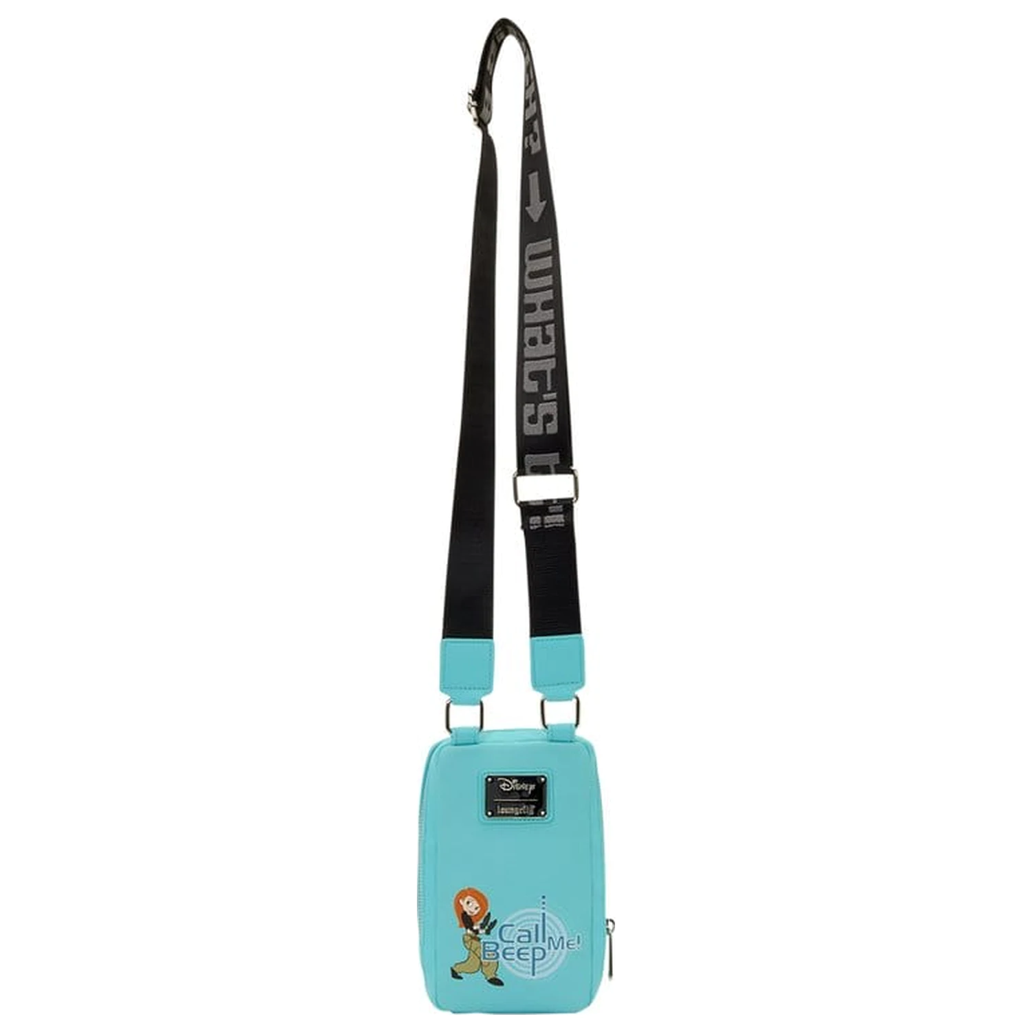 Kim Possible Kimmunicator Sling Crossbody Bag product photo