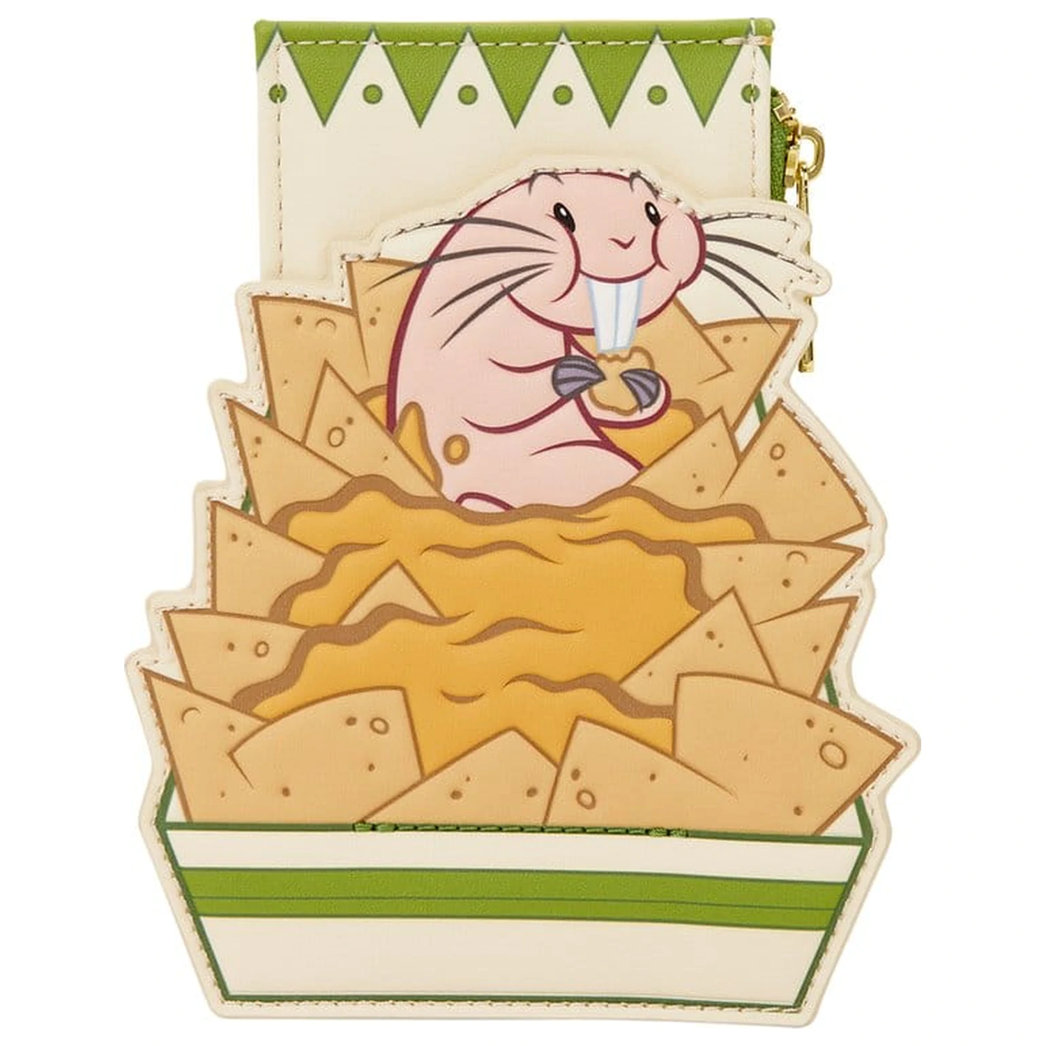 Kim Possible Rufus Nachos Card Holder product photo