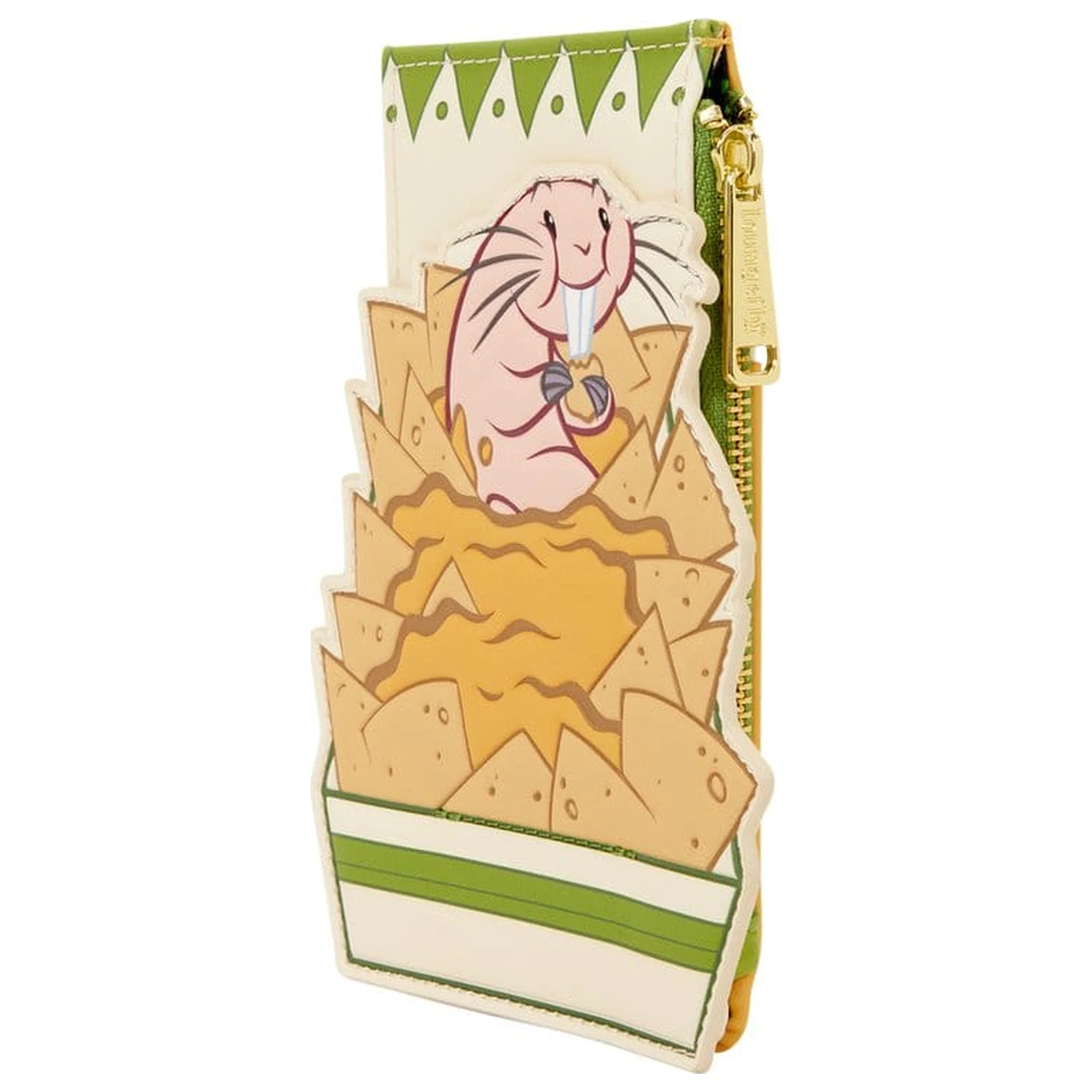 Kim Possible Rufus Nachos Card Holder product photo