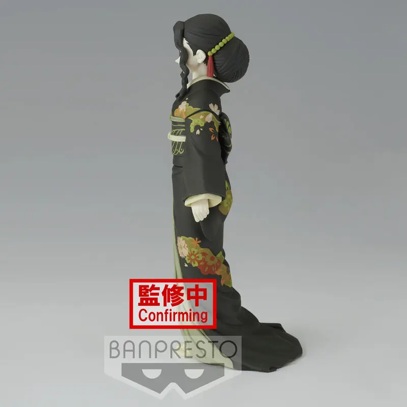 Demon Slayer Kimetsu no Yaiba Muzan Kibutsuji Vol.6 Ver.A figure 17cm product photo