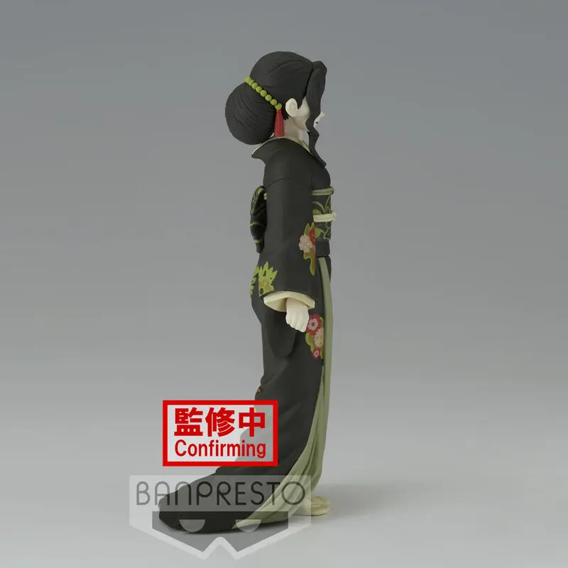 Demon Slayer Kimetsu no Yaiba Muzan Kibutsuji Vol.6 Ver.A figure 17cm product photo