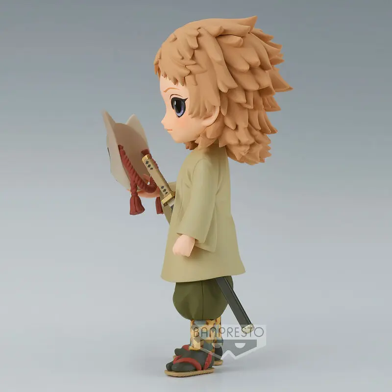 Demon Slayer Kimetsu no Yaiba Sabito Ver.B Q posket figure 14cm product photo