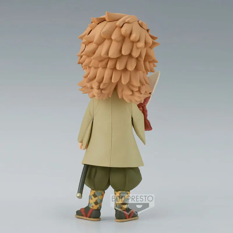 Demon Slayer Kimetsu no Yaiba Sabito Ver.B Q posket figure 14cm product photo