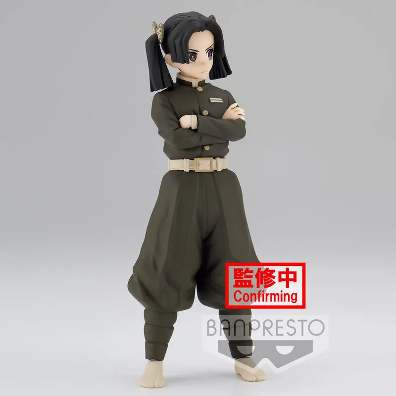 Demon Slayer Kimetsu No Yaiba Aoi Kanzaki figure 15cm product photo