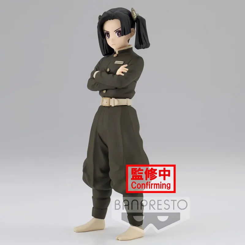 Demon Slayer Kimetsu No Yaiba Aoi Kanzaki figure 15cm product photo