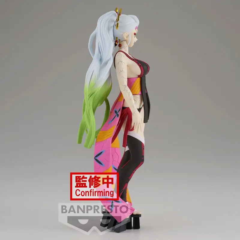 Demon Slayer Kimetsu No Yaiba Daki vol.9 figure 16cm product photo