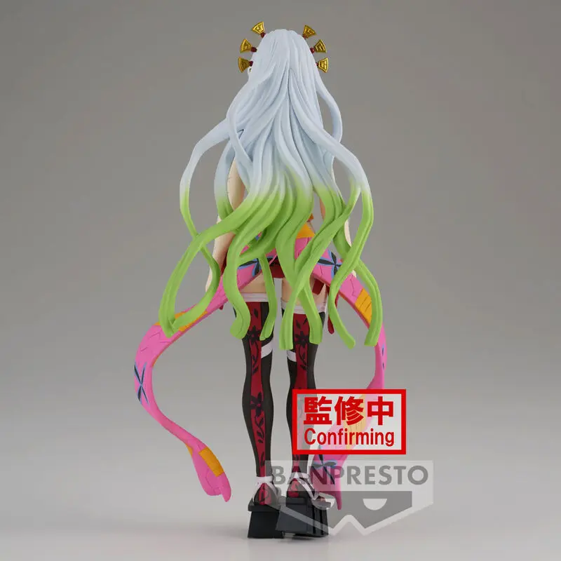 Demon Slayer Kimetsu No Yaiba Daki vol.9 figure 16cm product photo