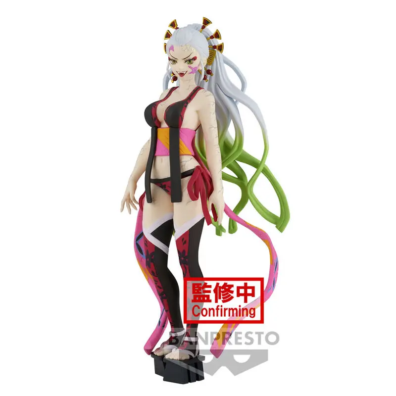 Demon Slayer Kimetsu No Yaiba Daki vol.9 figure 16cm product photo