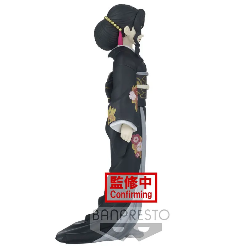 Demon Slayer Kimetsu no Yaiba Demon Series PVC Statue Muzan Kibutsuji 17 cm termékfotó