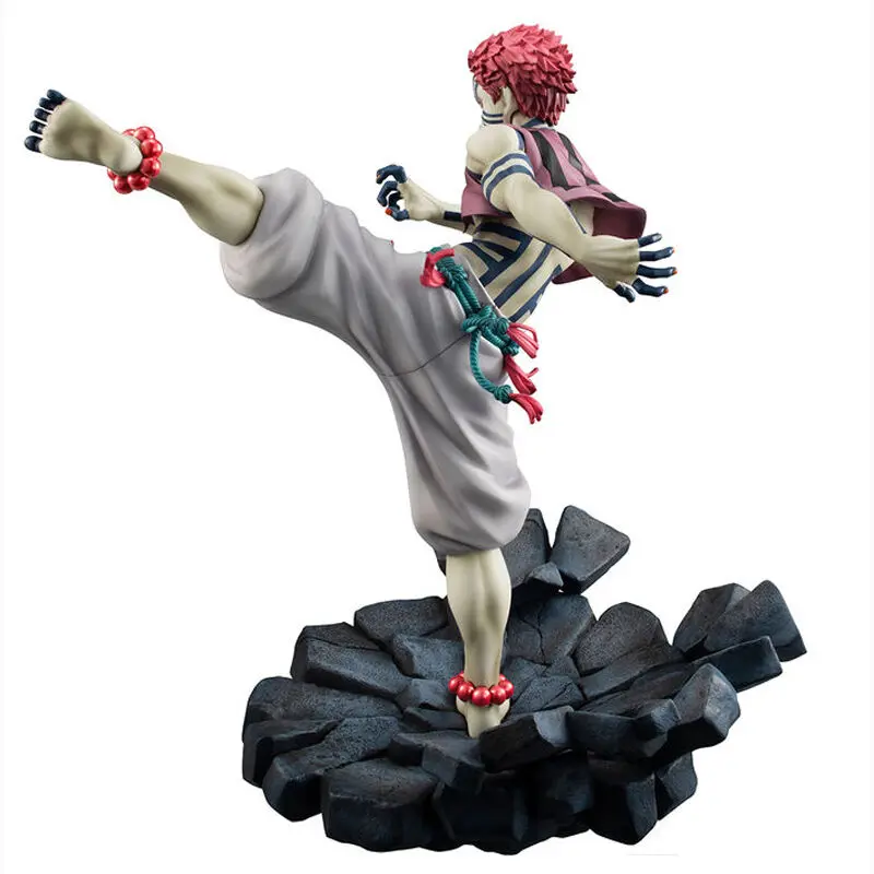 Demon Slayer Kimetsu no Yaiba G.E.M. PVC Statue Upper Three Akaza 19 cm product photo