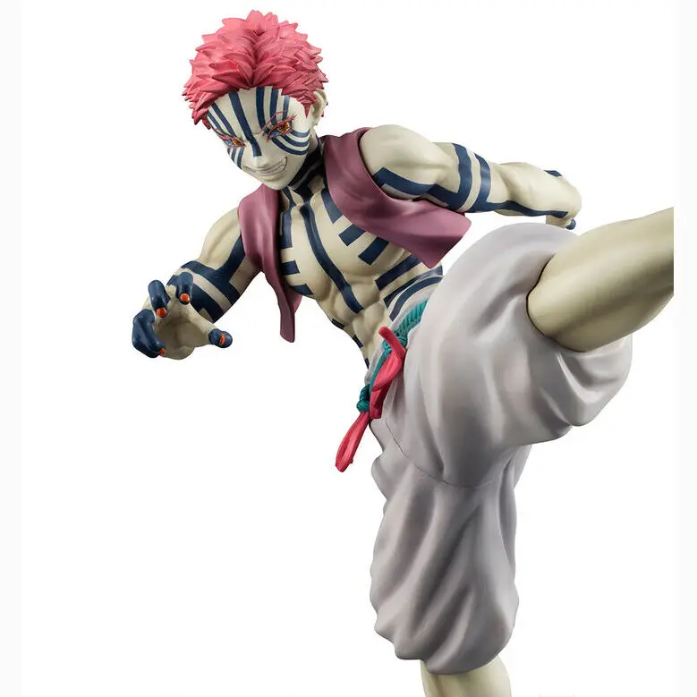 Demon Slayer Kimetsu no Yaiba G.E.M. PVC Statue Upper Three Akaza 19 cm product photo