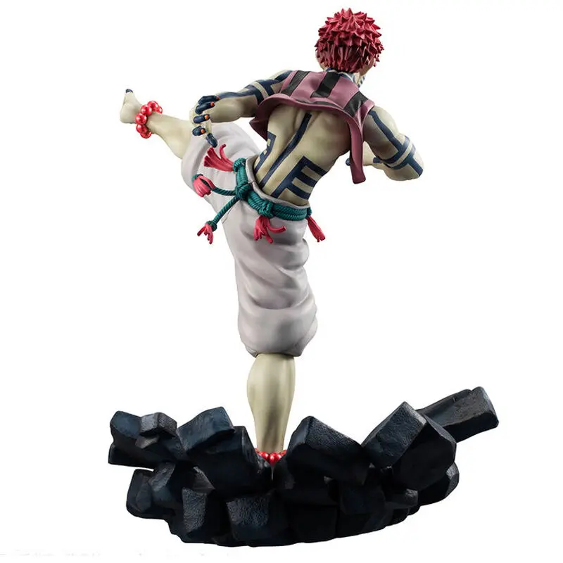 Demon Slayer Kimetsu no Yaiba G.E.M. PVC Statue Upper Three Akaza 19 cm product photo