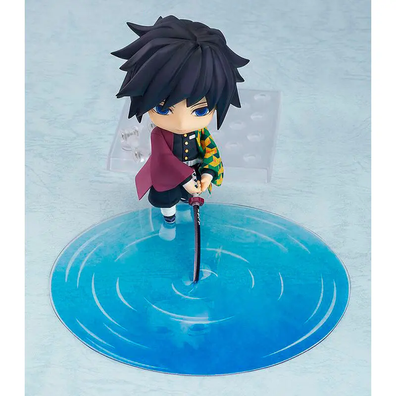 Kimetsu no Yaiba: Demon Slayer Nendoroid Action Figure Giyu Tomioka 10 cm product photo
